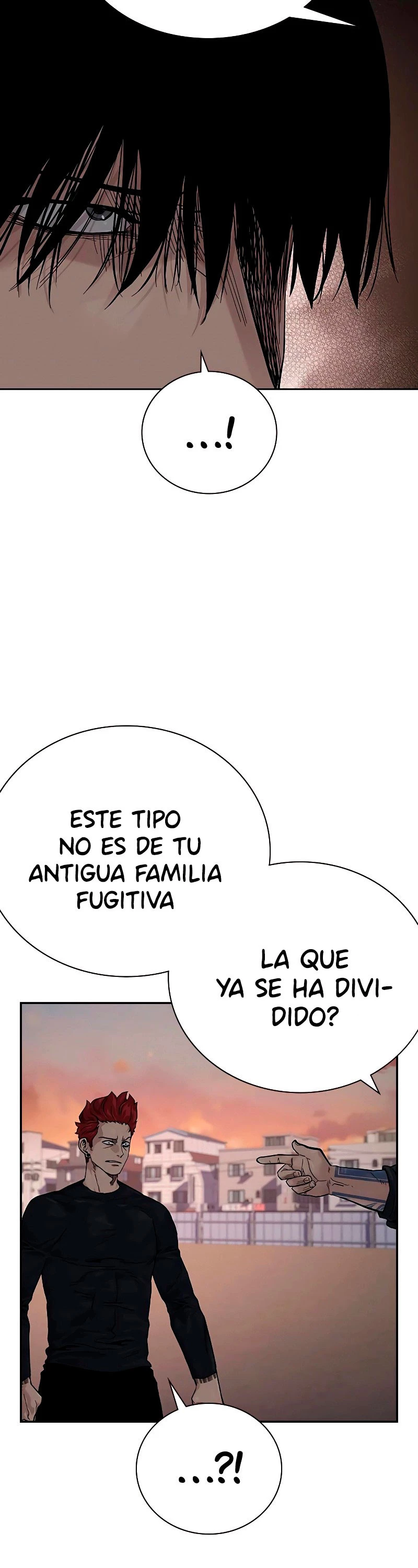 Si no Quieres Morir capítulo 71, página 25