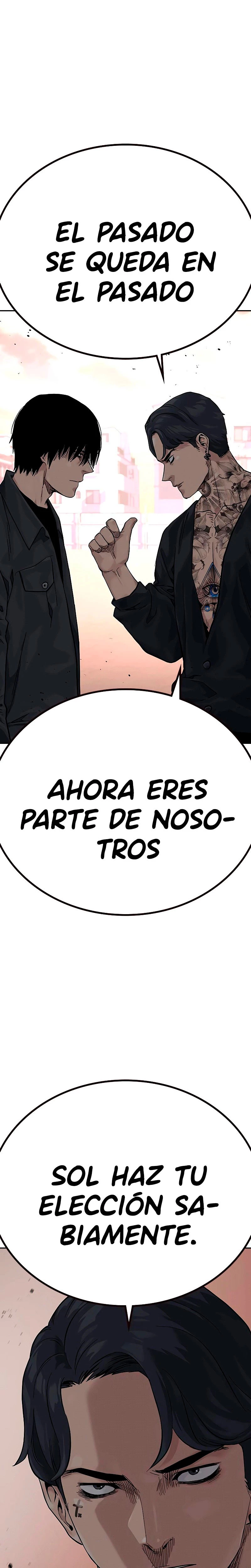 Si no Quieres Morir capítulo 71, página 26