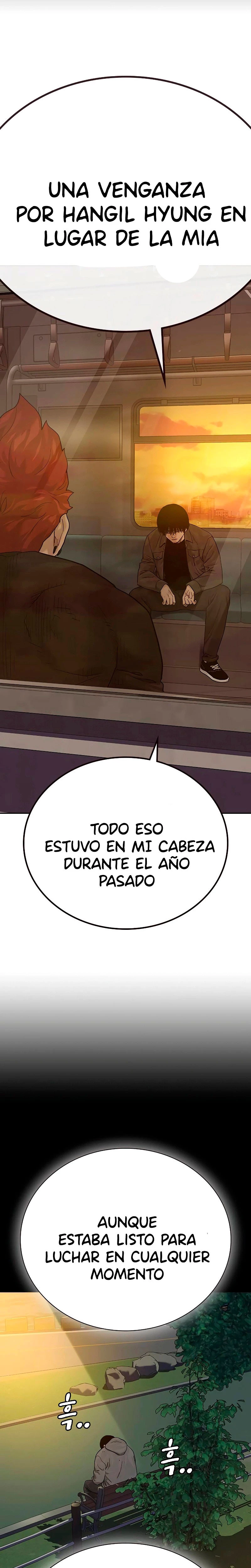 Si no Quieres Morir capítulo 71, página 38