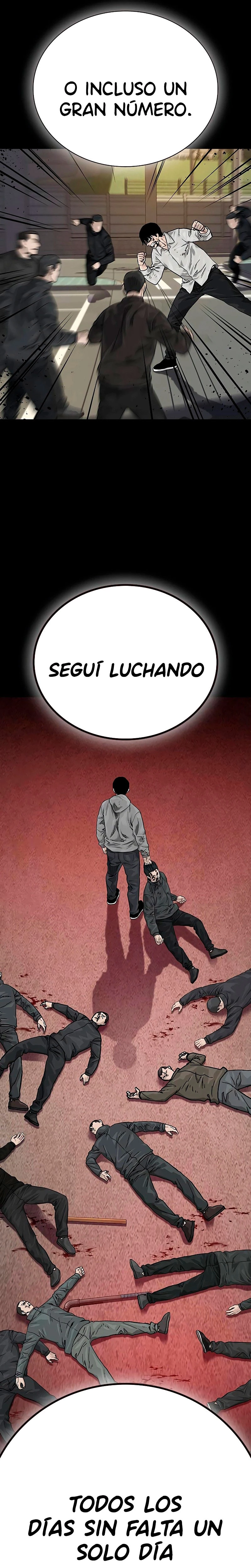 Si no Quieres Morir capítulo 71, página 41