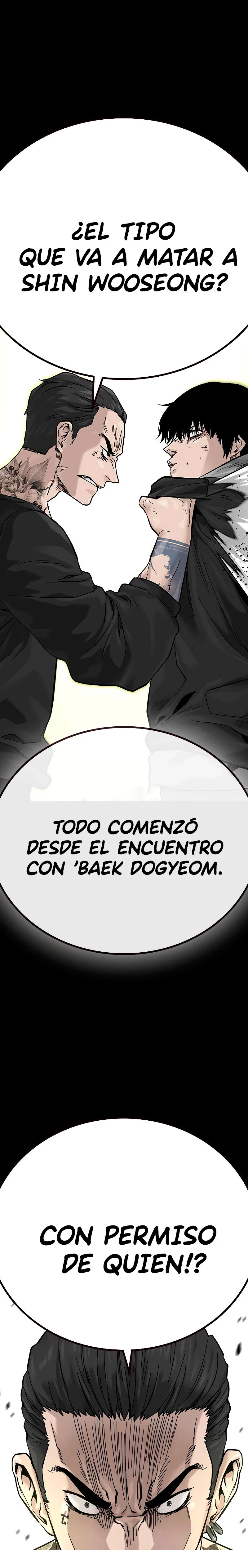 Si no Quieres Morir capítulo 71, página 45