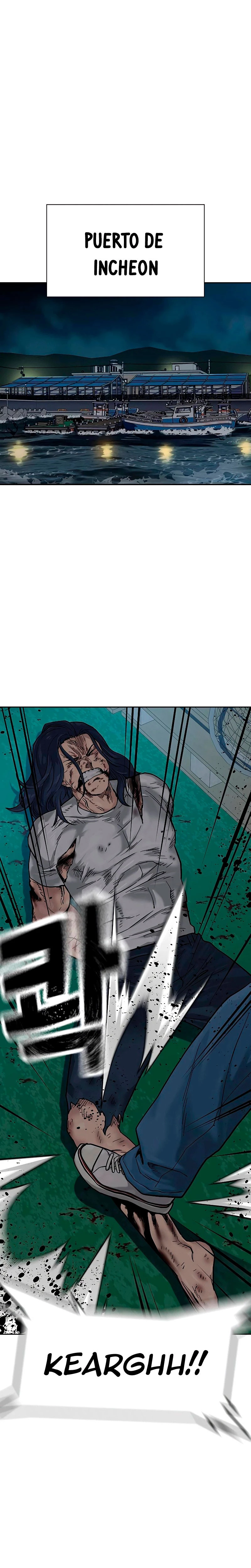 Si no Quieres Morir capítulo 71, página 47