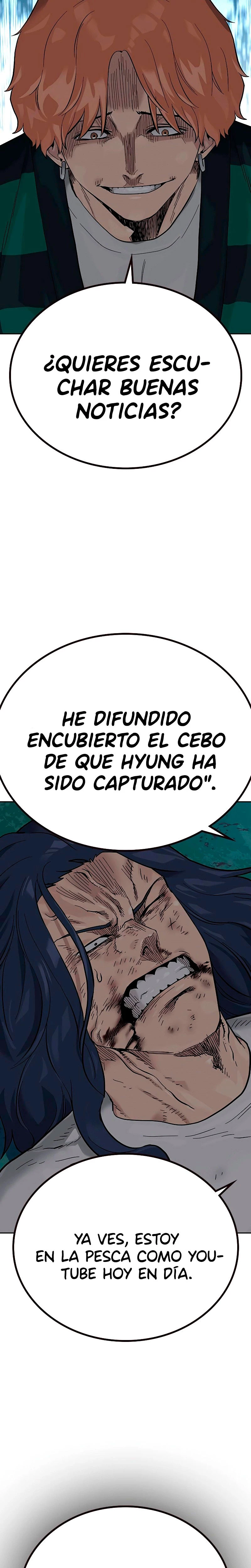 Si no Quieres Morir capítulo 71, página 51