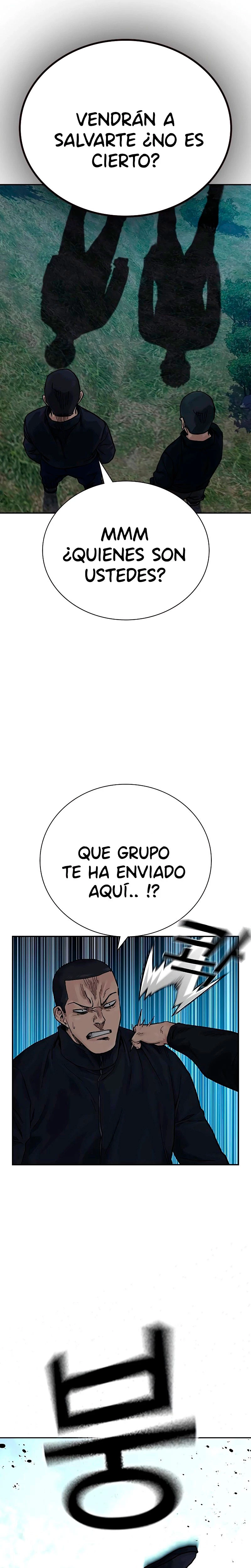 Si no Quieres Morir capítulo 71, página 53
