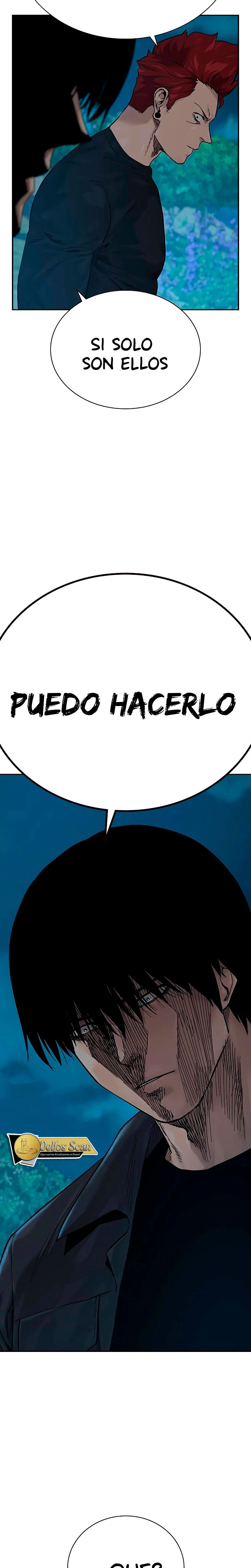 Si no Quieres Morir capítulo 72, página 6