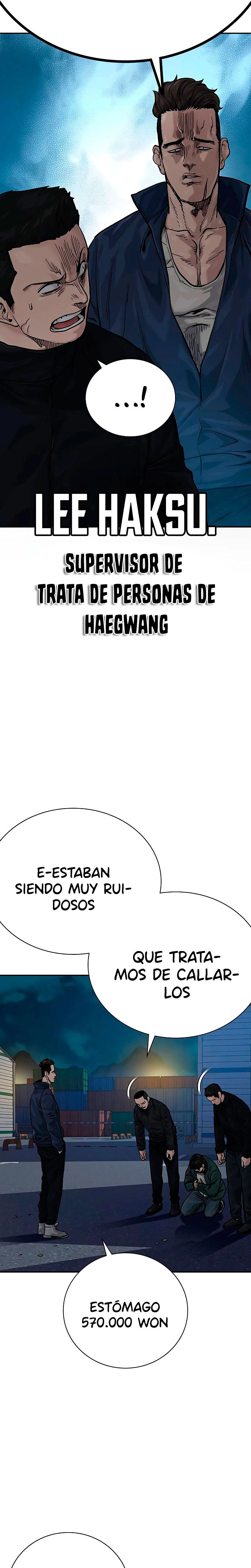 Si no Quieres Morir capítulo 72, página 14