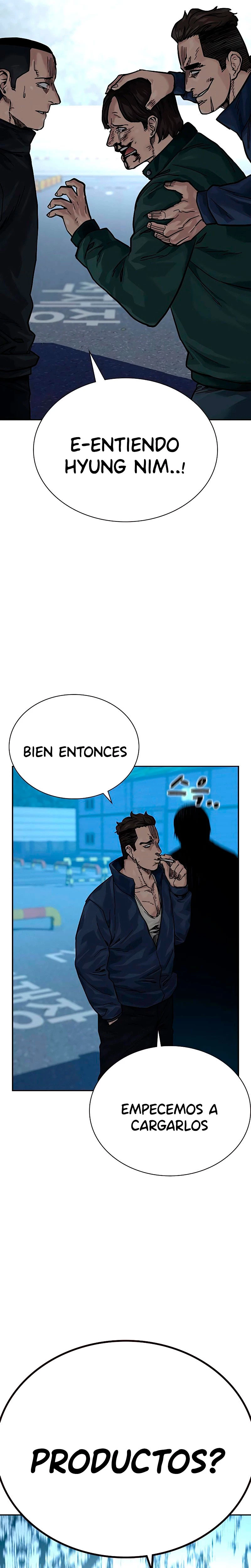 Si no Quieres Morir capítulo 72, página 17