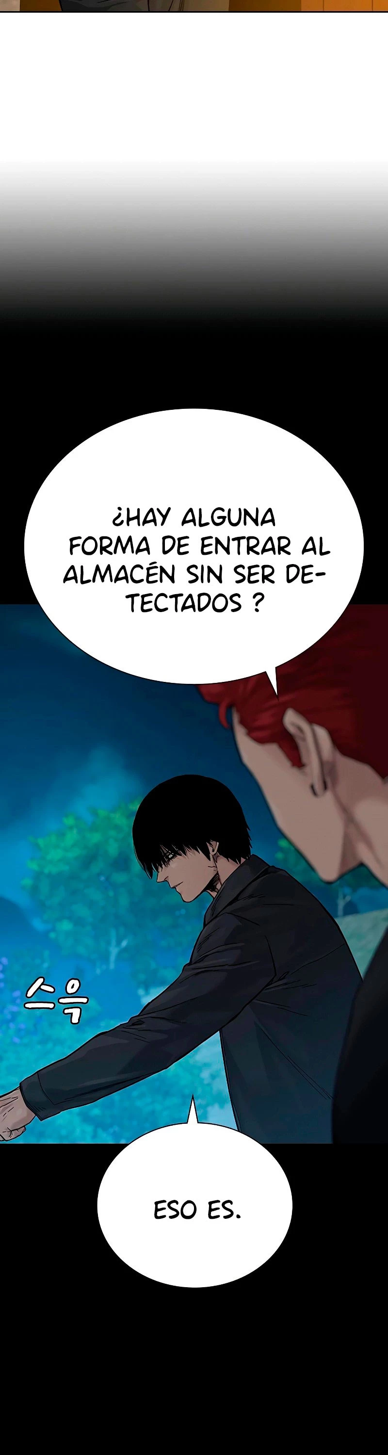 Si no Quieres Morir capítulo 72, página 25