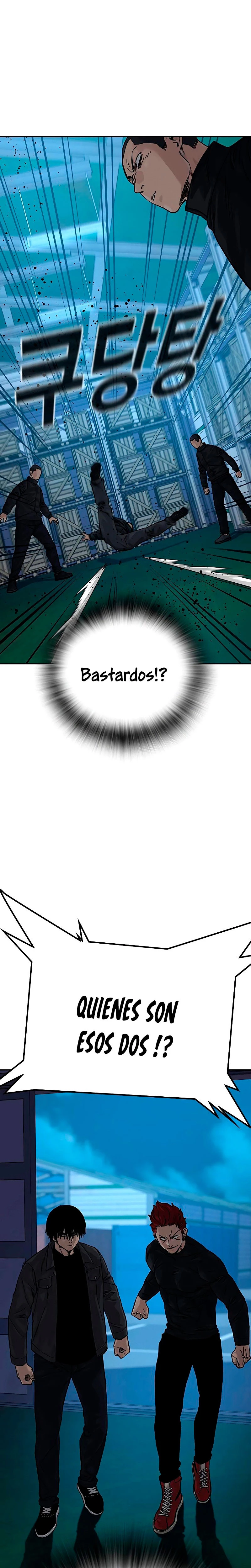 Si no Quieres Morir capítulo 72, página 29