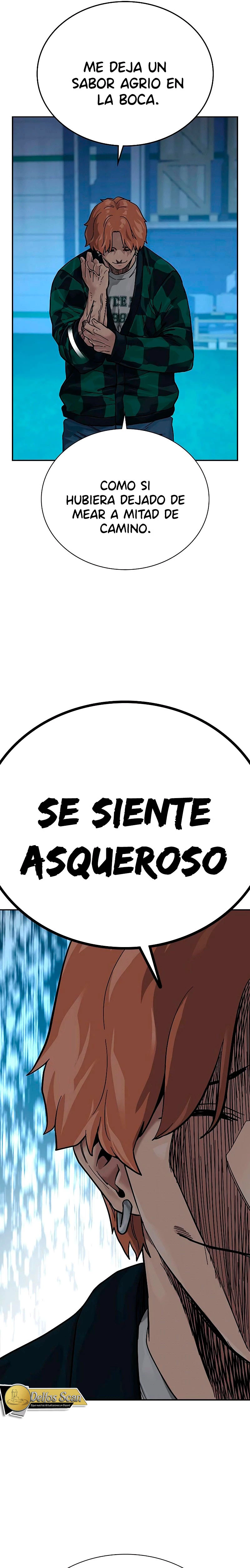 Si no Quieres Morir capítulo 72, página 47