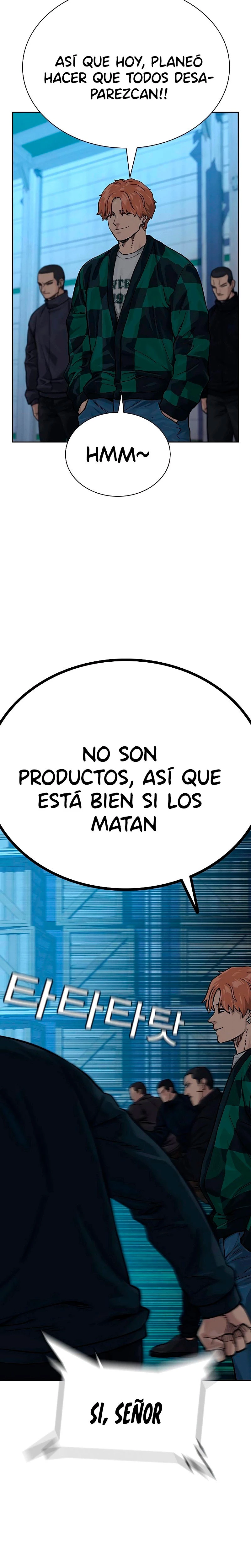 Si no Quieres Morir capítulo 72, página 48