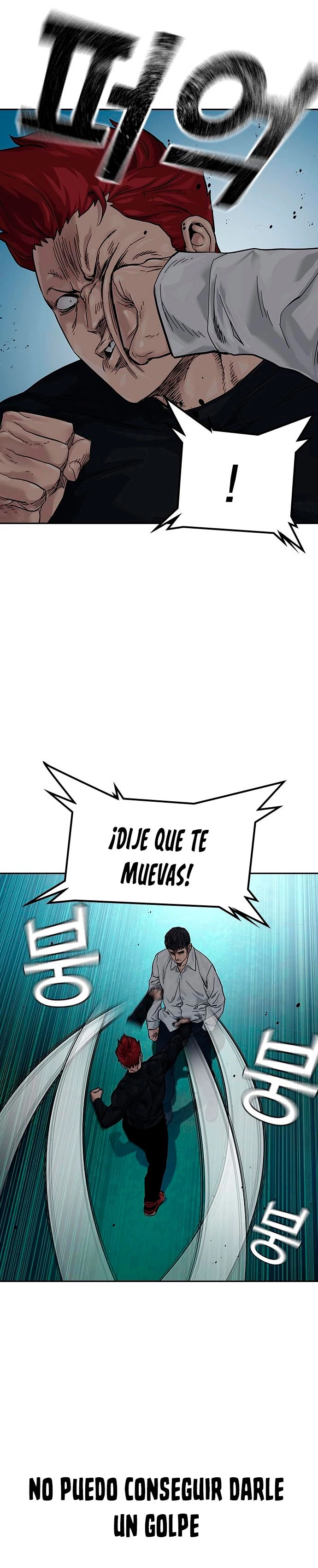 Si no Quieres Morir capítulo 73, página 10