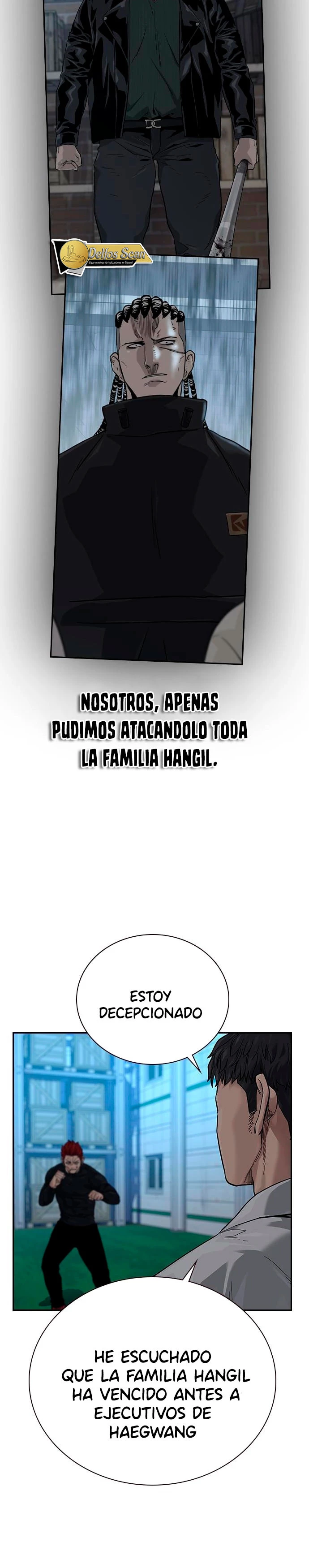 Si no Quieres Morir capítulo 73, página 13