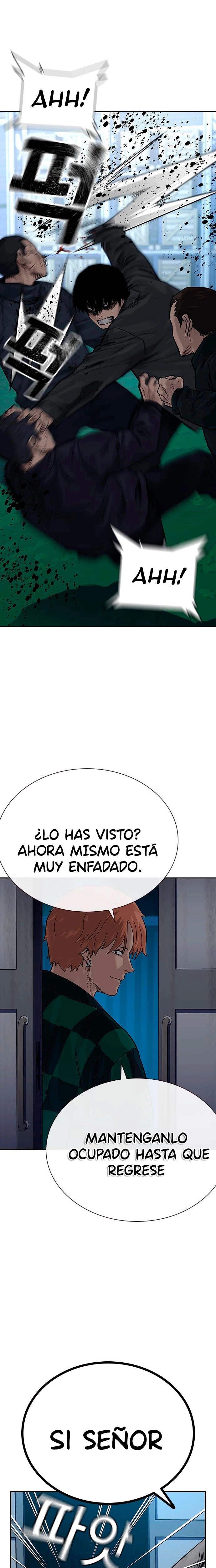 Si no Quieres Morir capítulo 73, página 26