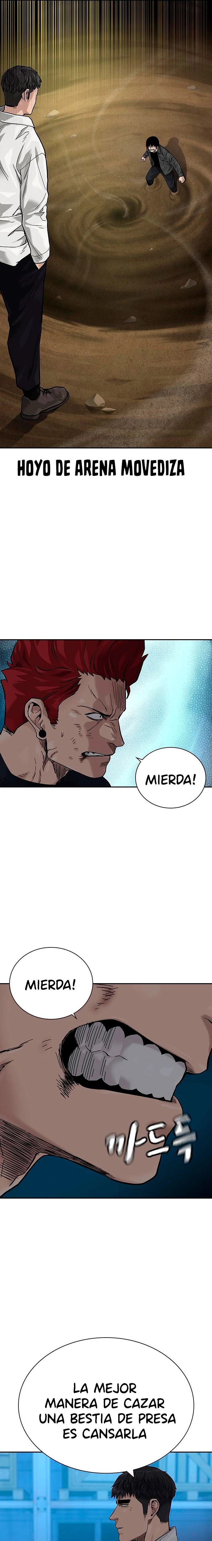 Si no Quieres Morir capítulo 73, página 29