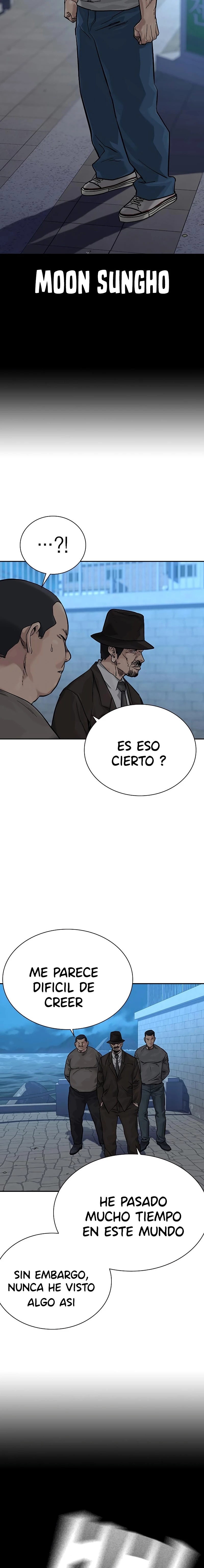 Si no Quieres Morir capítulo 74, página 11