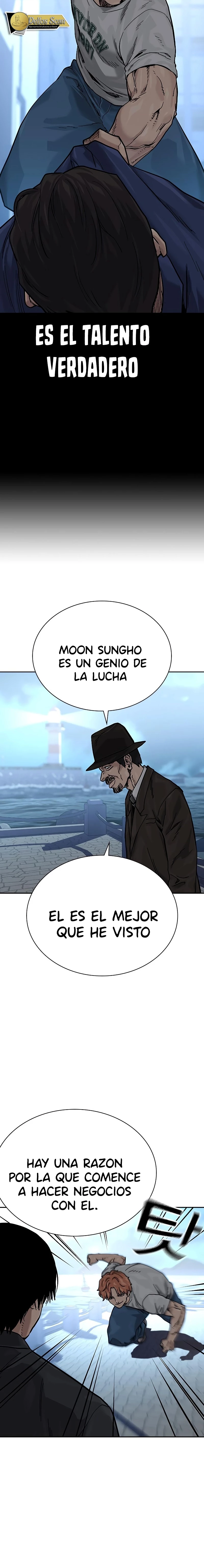 Si no Quieres Morir capítulo 74, página 13