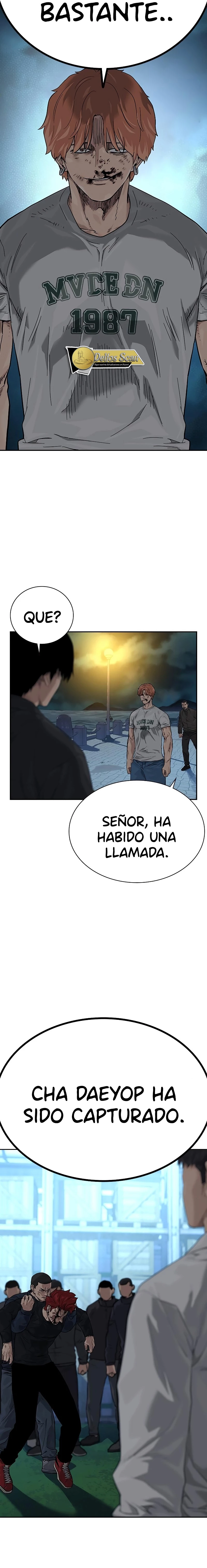 Si no Quieres Morir capítulo 74, página 22