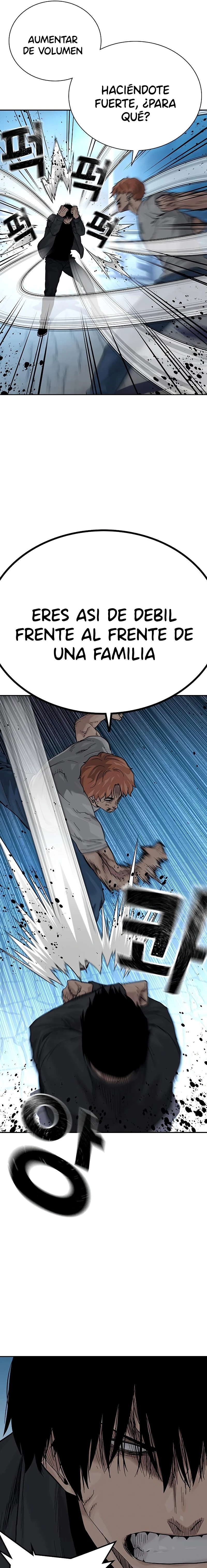 Si no Quieres Morir capítulo 74, página 26