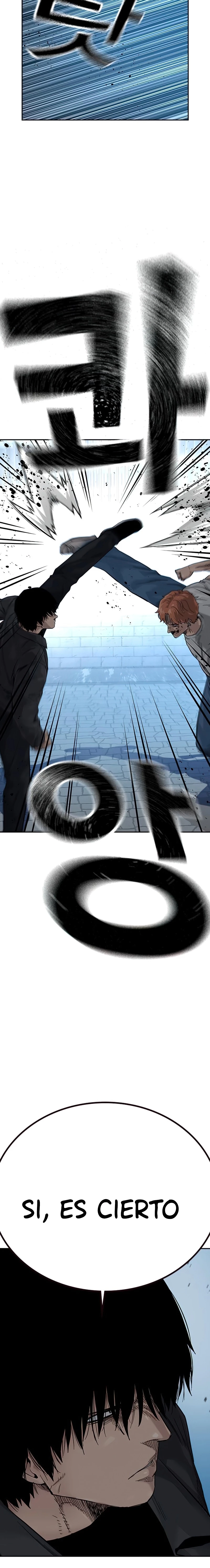 Si no Quieres Morir capítulo 75, página 8