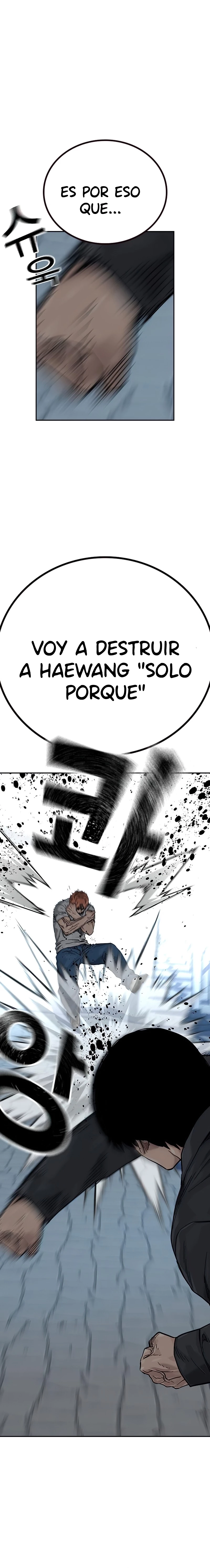 Si no Quieres Morir capítulo 75, página 9