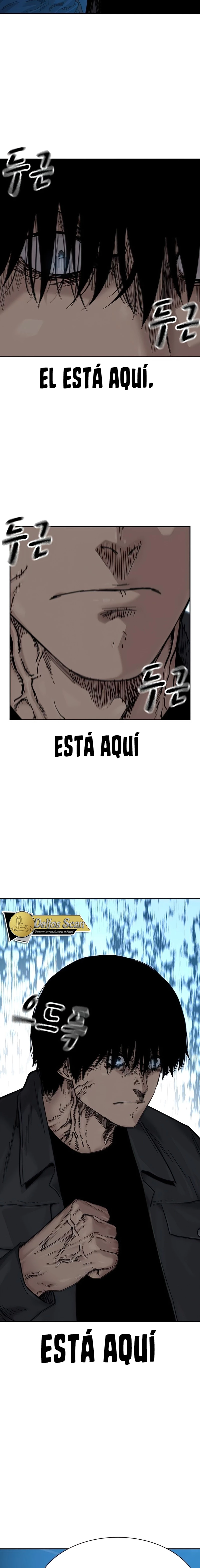 Si no Quieres Morir capítulo 75, página 31