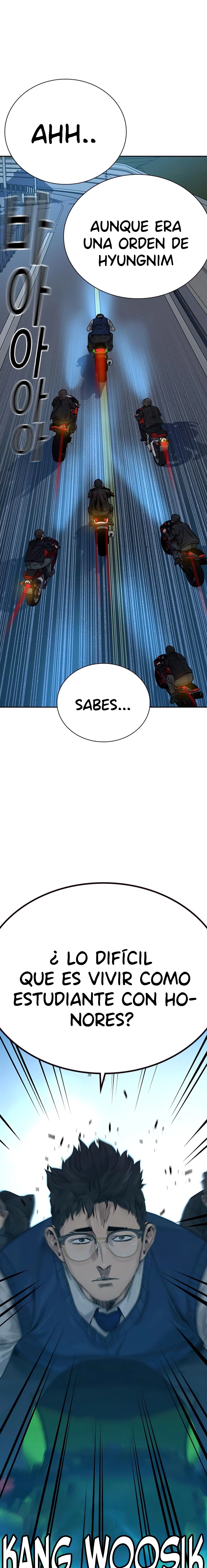 Si no Quieres Morir capítulo 75, página 34