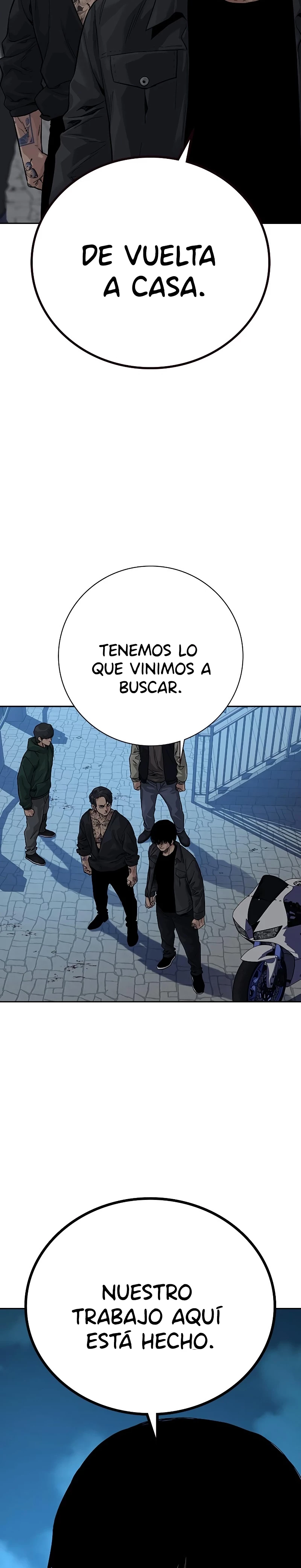 Si no Quieres Morir capítulo 76, página 11