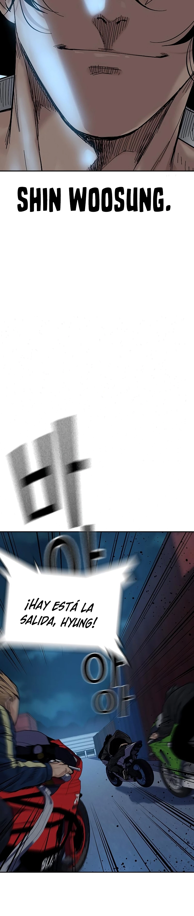 Si no Quieres Morir capítulo 76, página 16