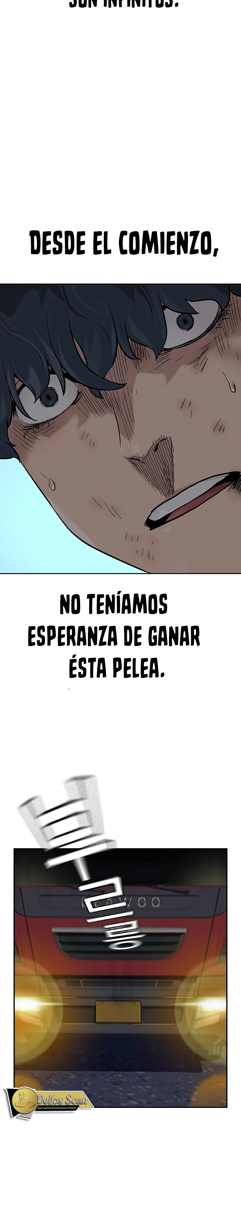 Si no Quieres Morir capítulo 76, página 41