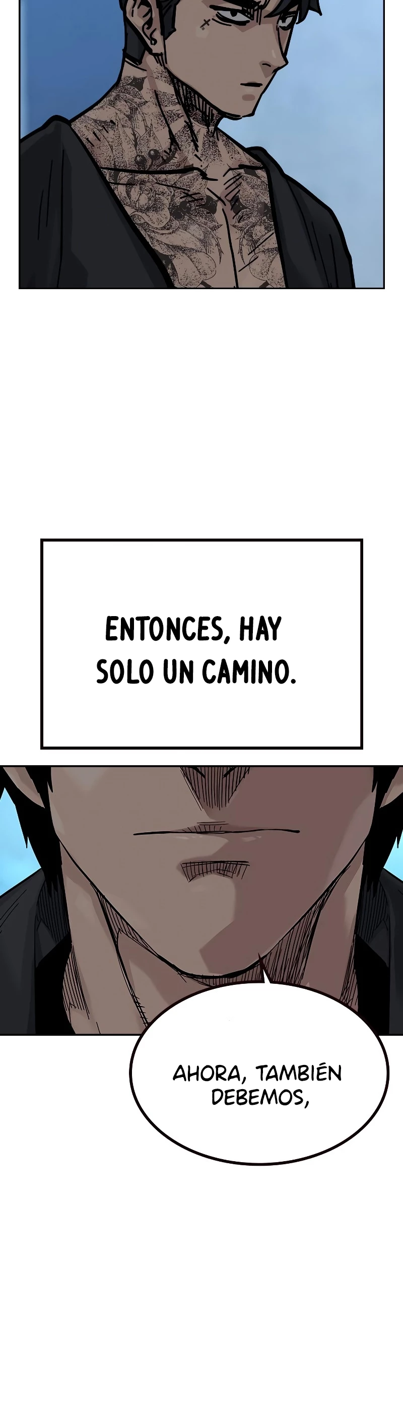 Si no Quieres Morir capítulo 76, página 66