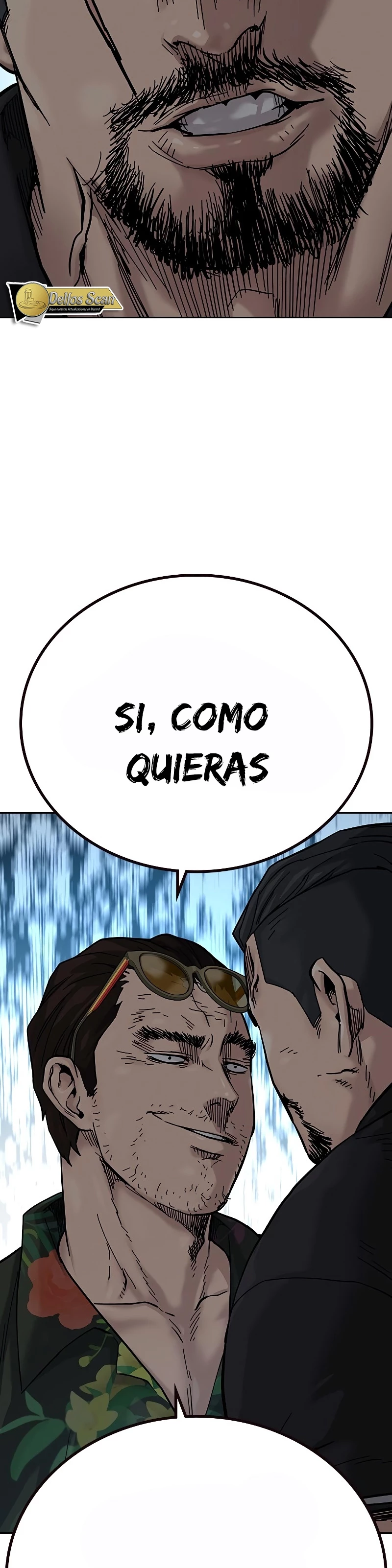 Si no Quieres Morir capítulo 77, página 29