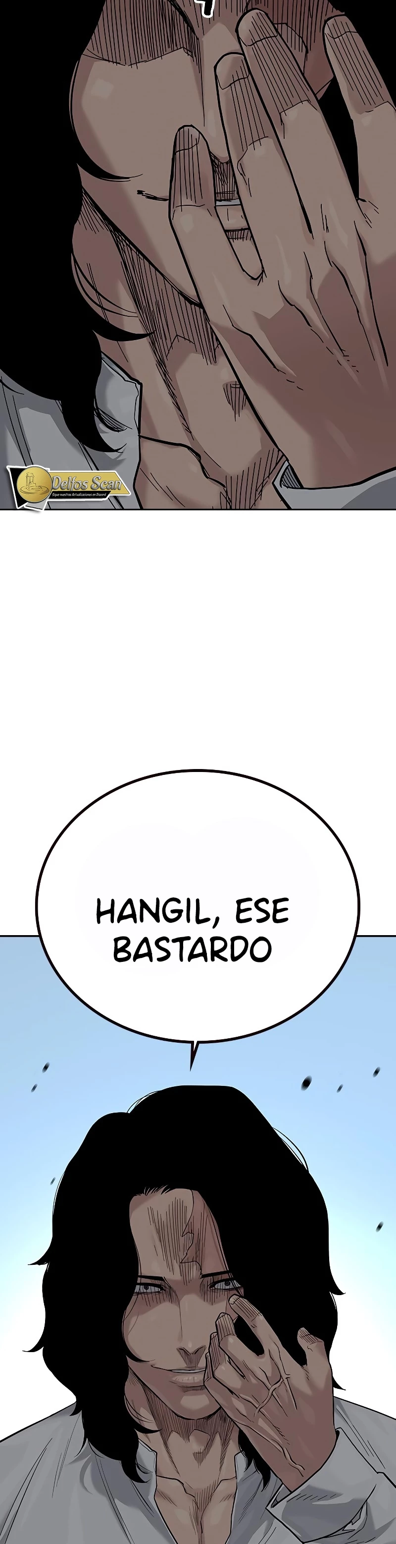 Si no Quieres Morir capítulo 77, página 40
