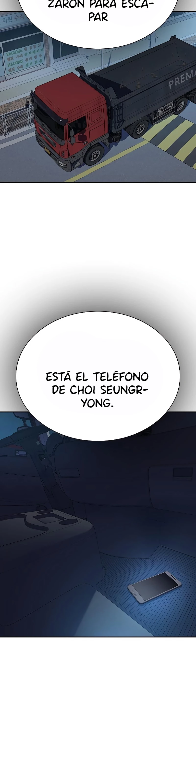 Si no Quieres Morir capítulo 77, página 43