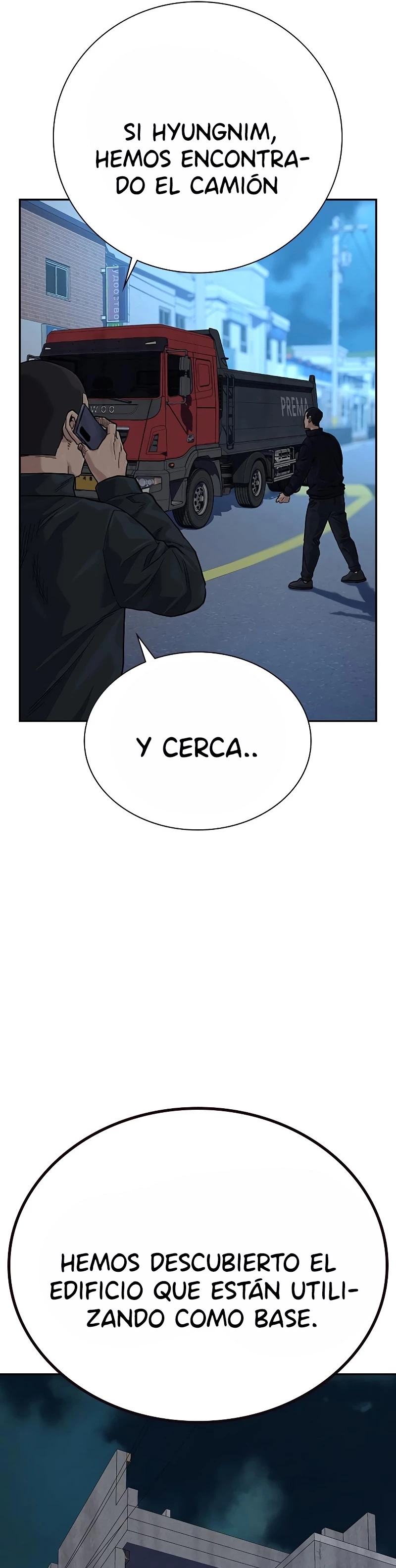 Si no Quieres Morir capítulo 77, página 44