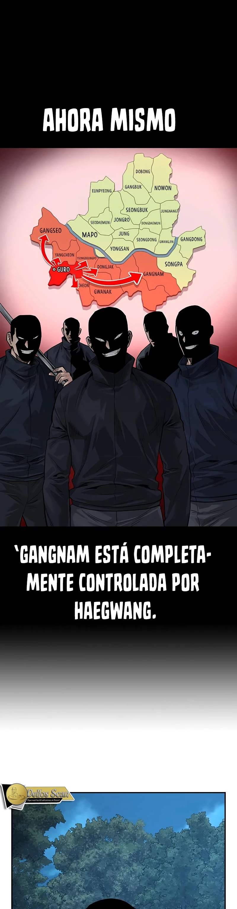 Si no Quieres Morir capítulo 77, página 63
