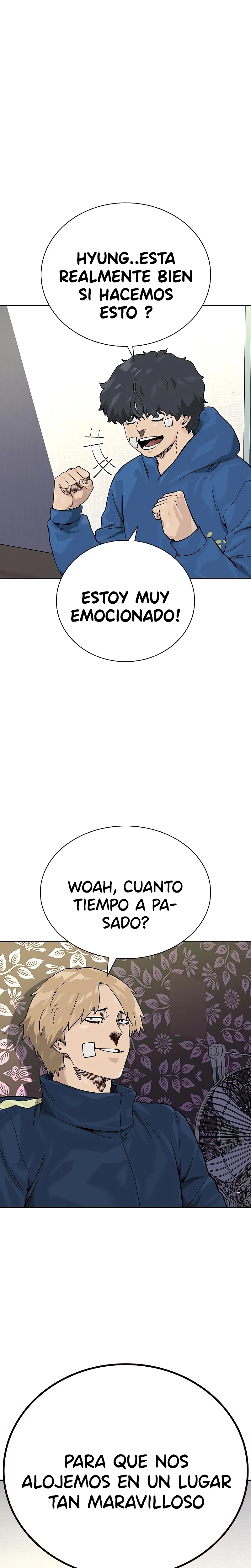 Si no Quieres Morir capítulo 78, página 2