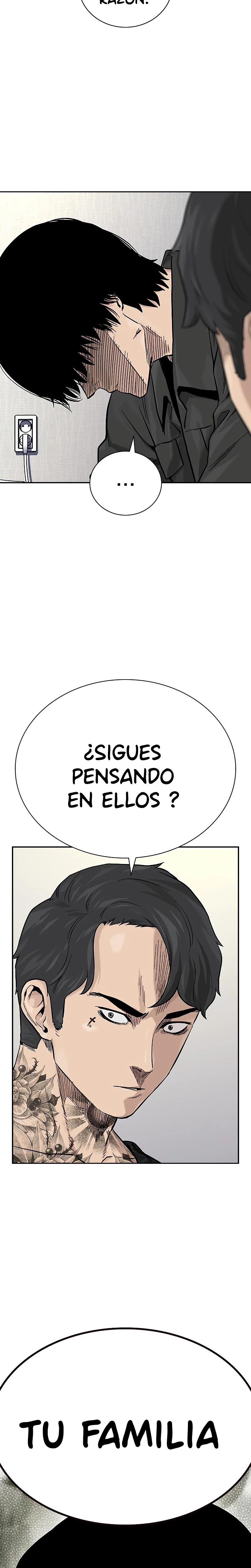 Si no Quieres Morir capítulo 78, página 5