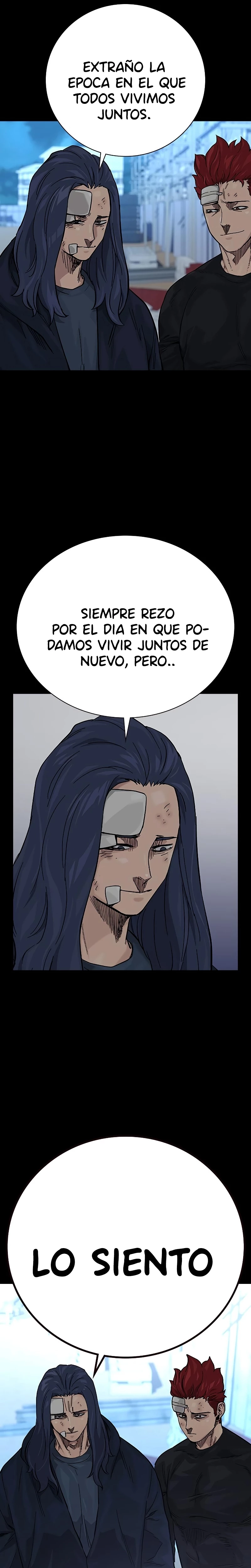 Si no Quieres Morir capítulo 78, página 8