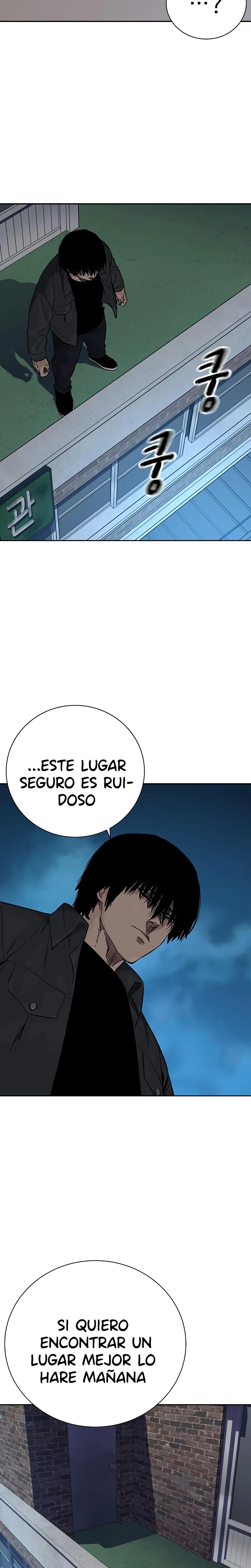 Si no Quieres Morir capítulo 78, página 13