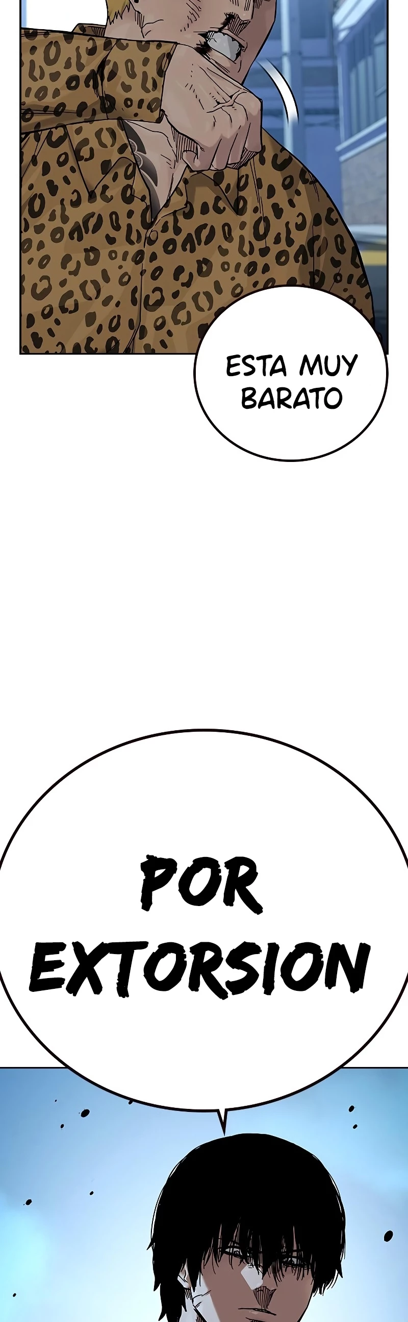 Si no Quieres Morir capítulo 78, página 50