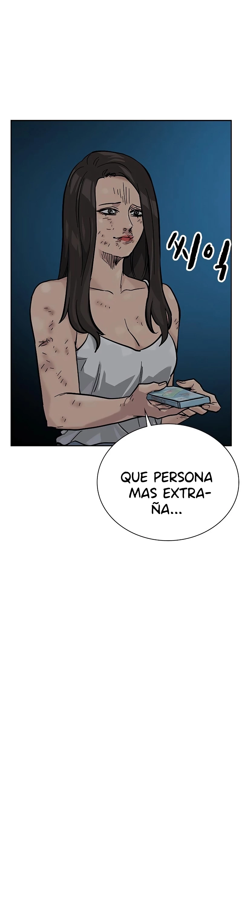 Si no Quieres Morir capítulo 79, página 31