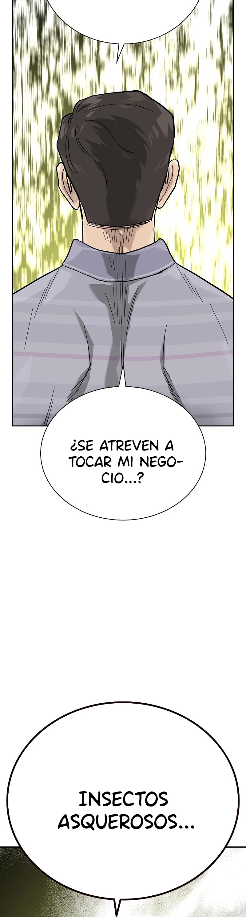 Si no Quieres Morir capítulo 79, página 57