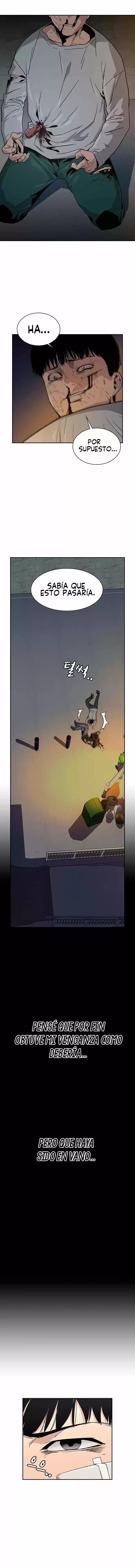 Si no Quieres Morir capítulo 8, página 6