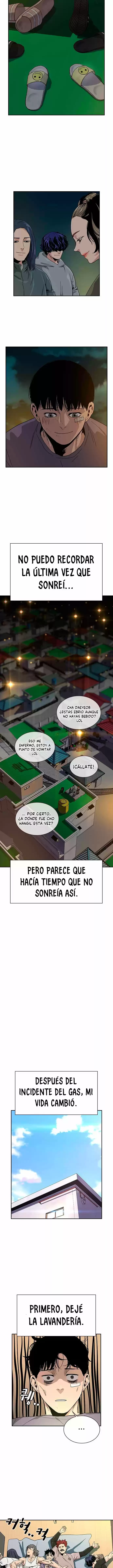 Si no Quieres Morir capítulo 8, página 12