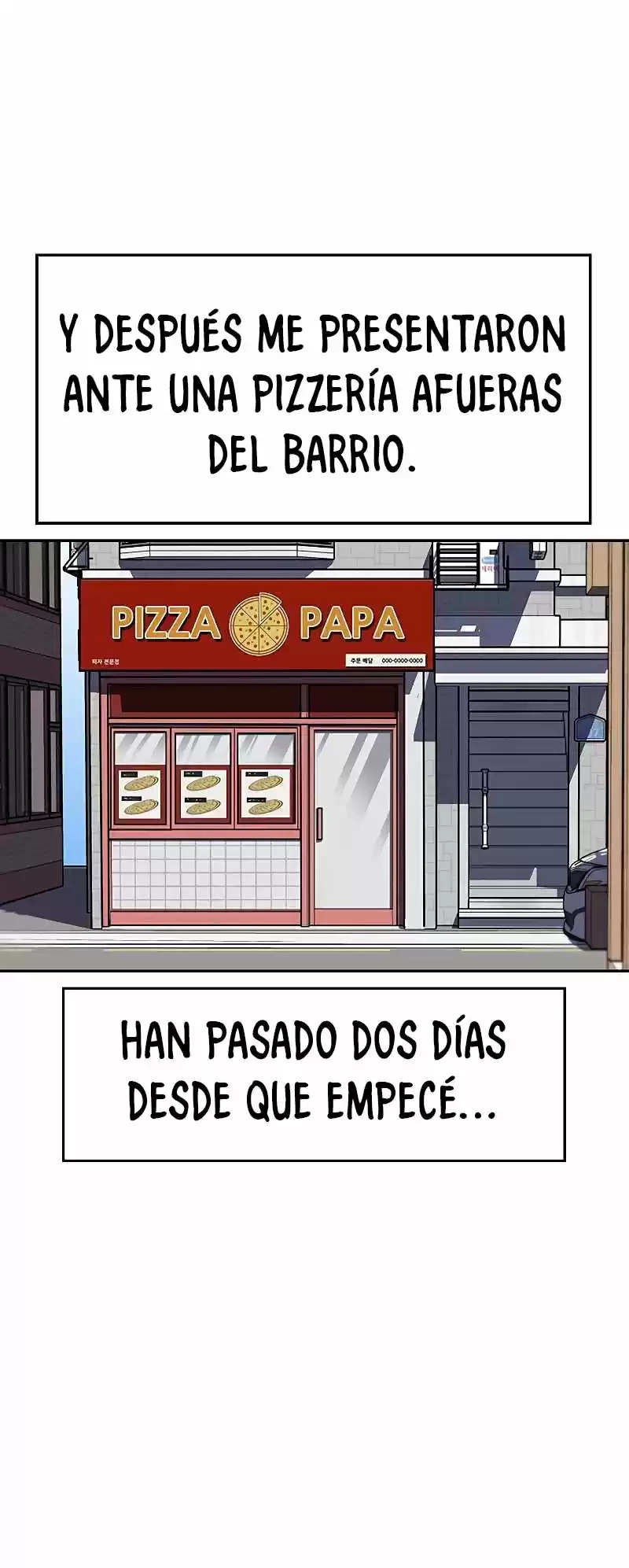 Si no Quieres Morir capítulo 8, página 16