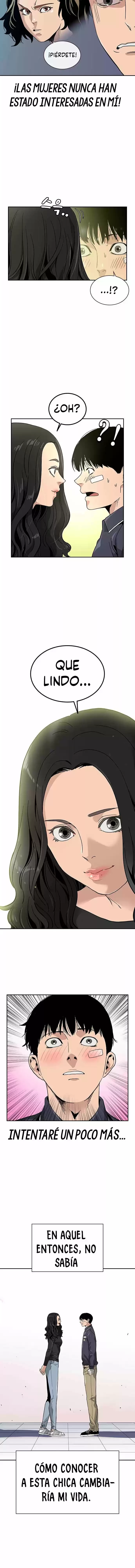 Si no Quieres Morir capítulo 8, página 19