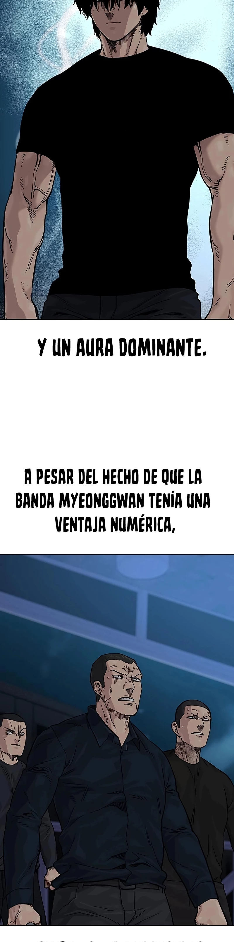Si no Quieres Morir capítulo 80, página 5