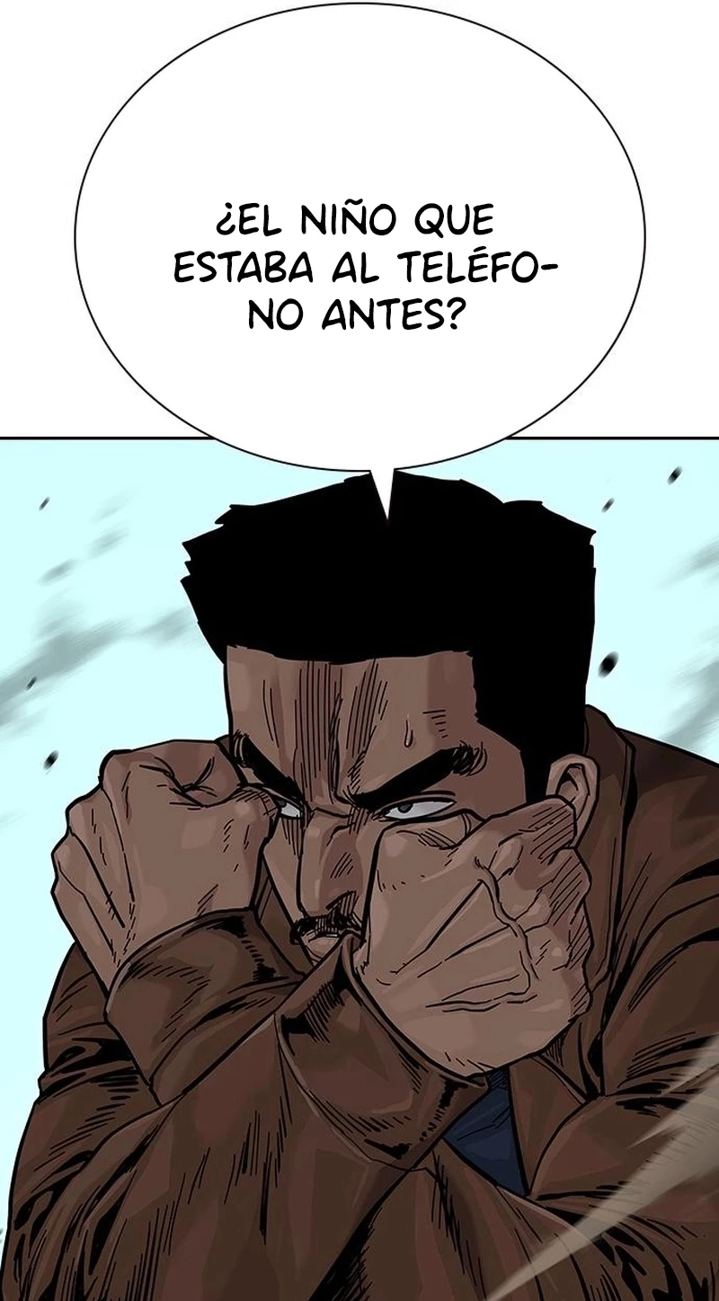 Si no Quieres Morir capítulo 80, página 62