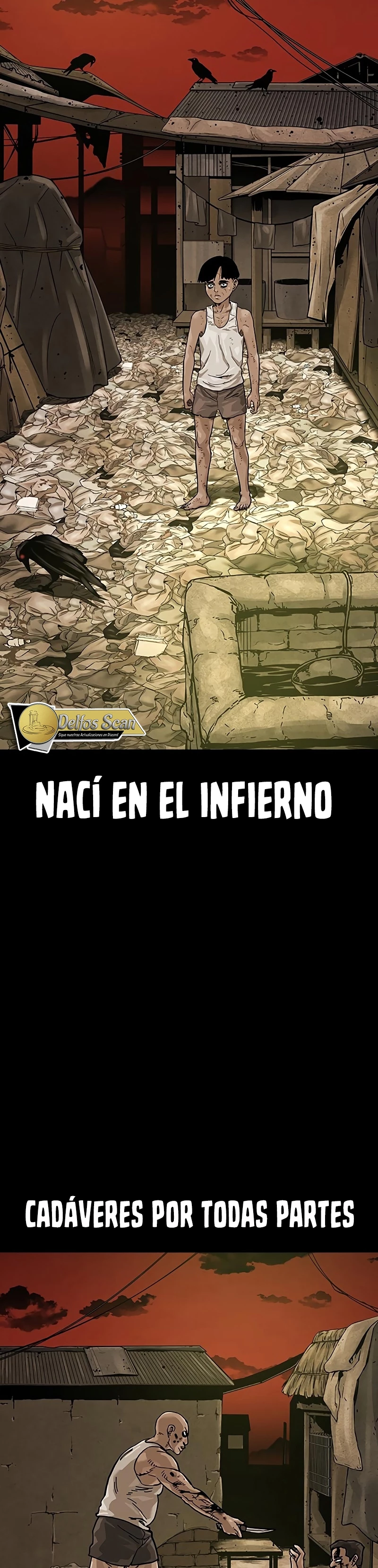 Si no Quieres Morir capítulo 81, página 15